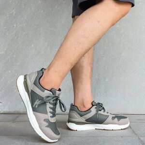 Men's Mesh Arch Support Sneaker 8